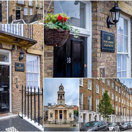Marylebone Apartments London Luaran gambar