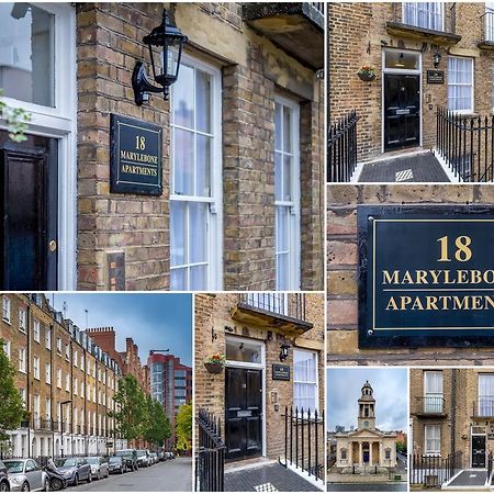 Marylebone Apartments London Luaran gambar