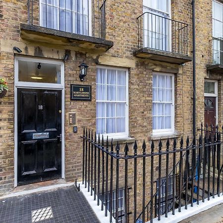 Marylebone Apartments London Luaran gambar