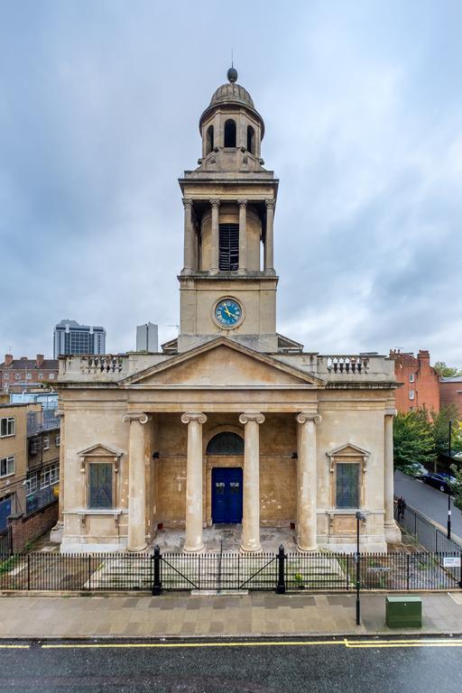 Marylebone Apartments London Luaran gambar