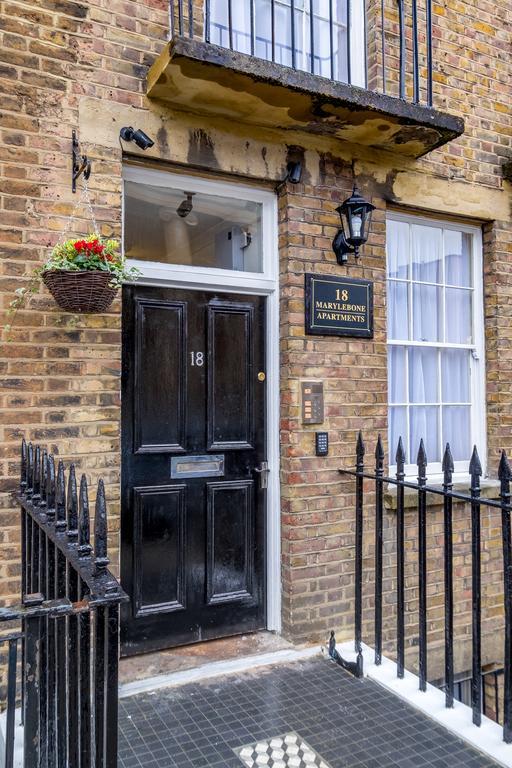 Marylebone Apartments London Luaran gambar