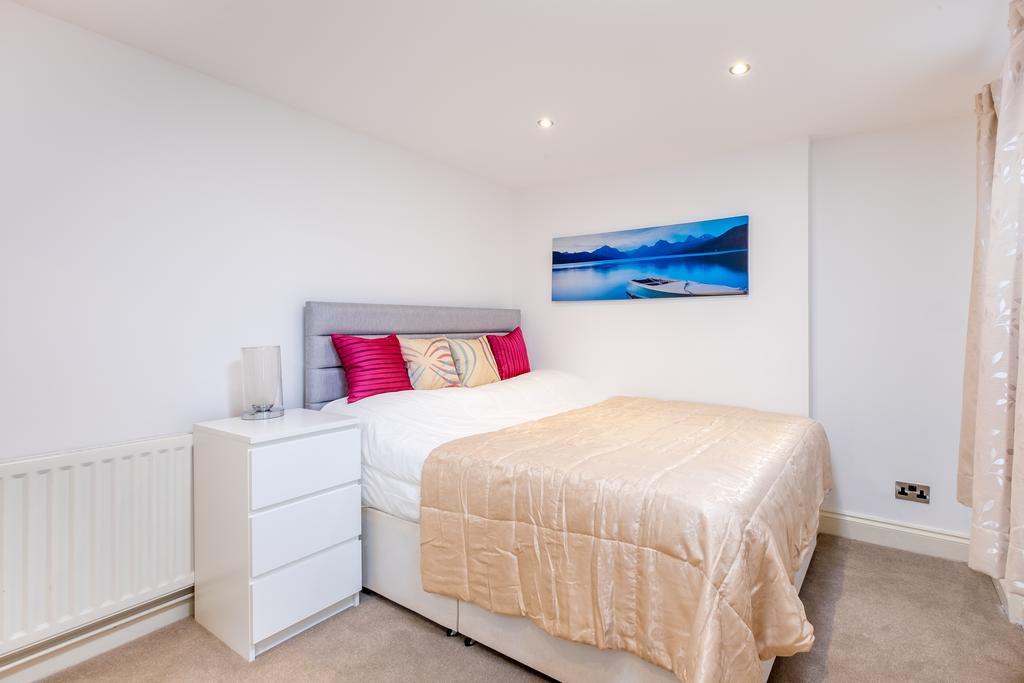 Marylebone Apartments London Bilik gambar