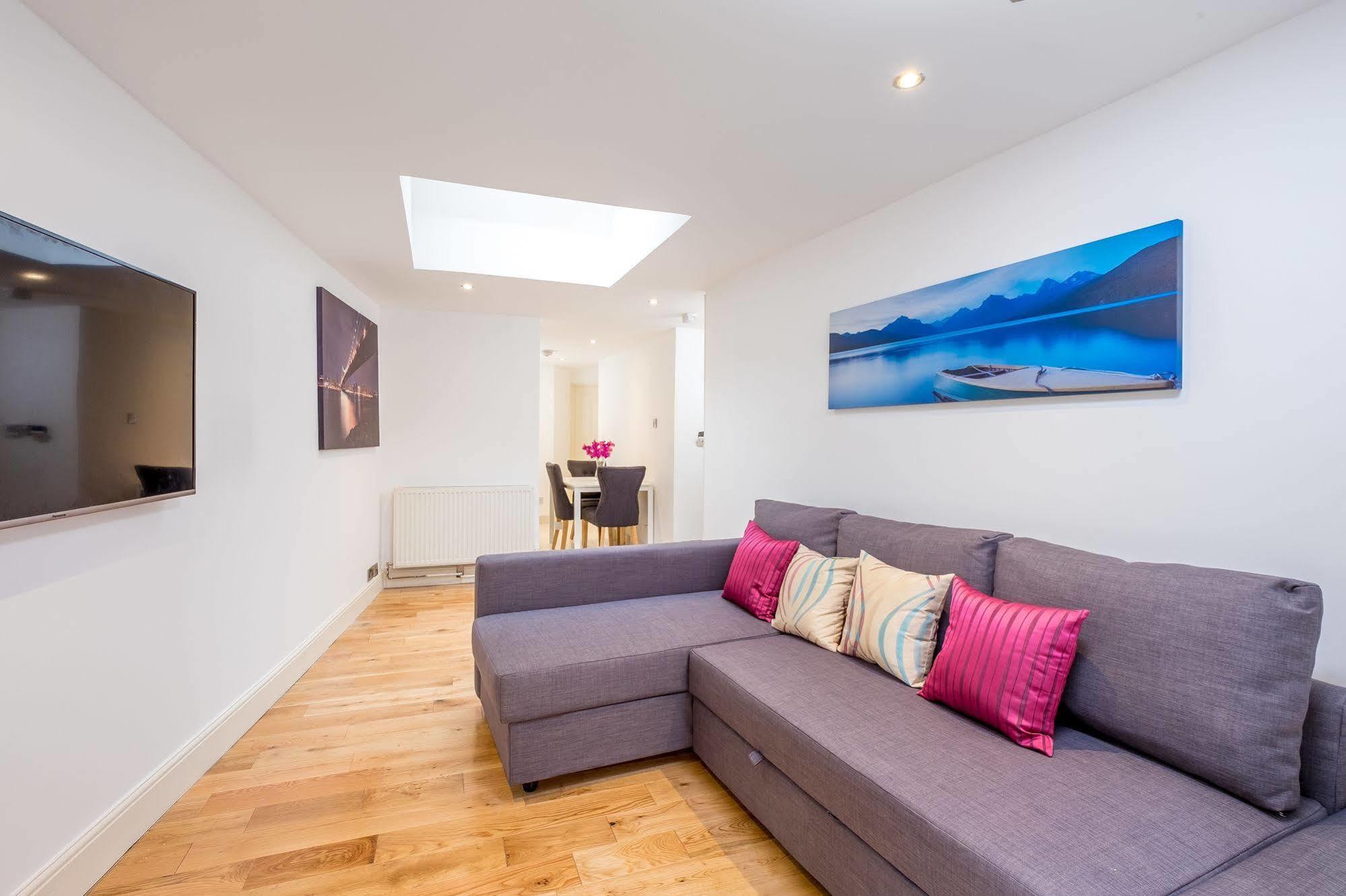 Marylebone Apartments London Luaran gambar