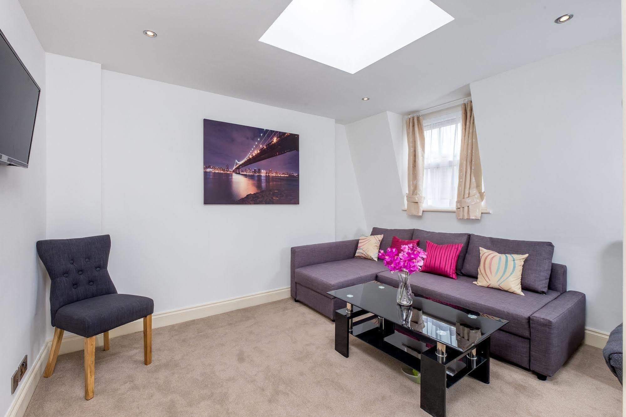 Marylebone Apartments London Luaran gambar