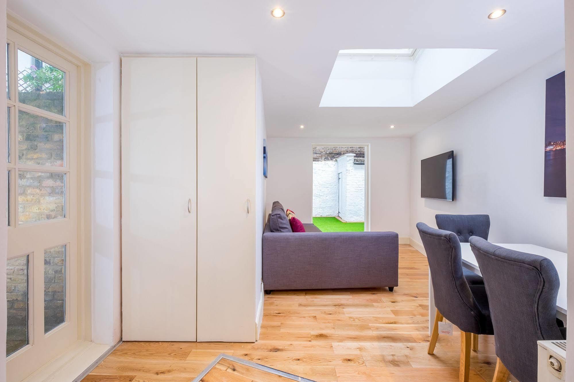 Marylebone Apartments London Luaran gambar