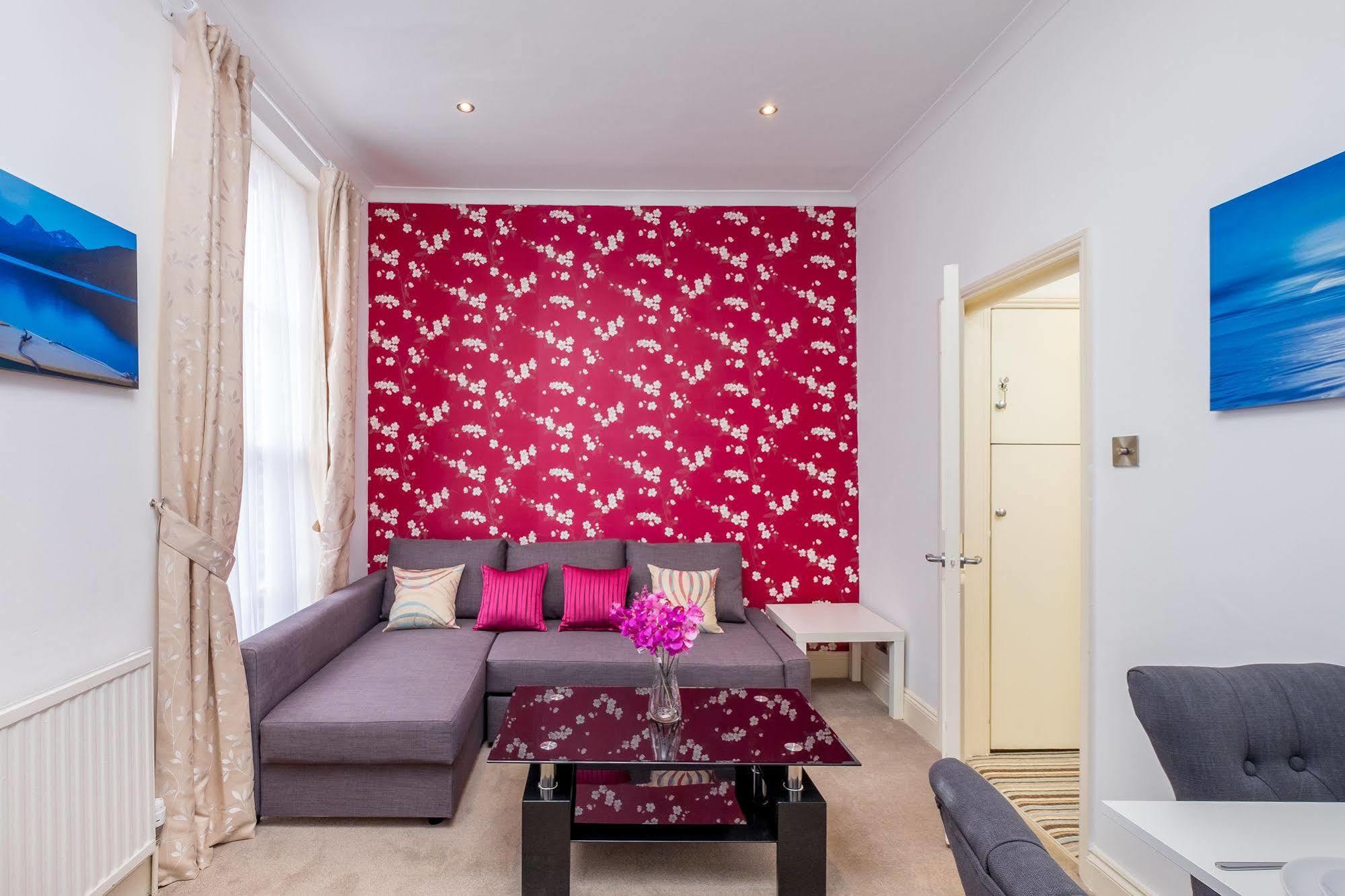 Marylebone Apartments London Luaran gambar