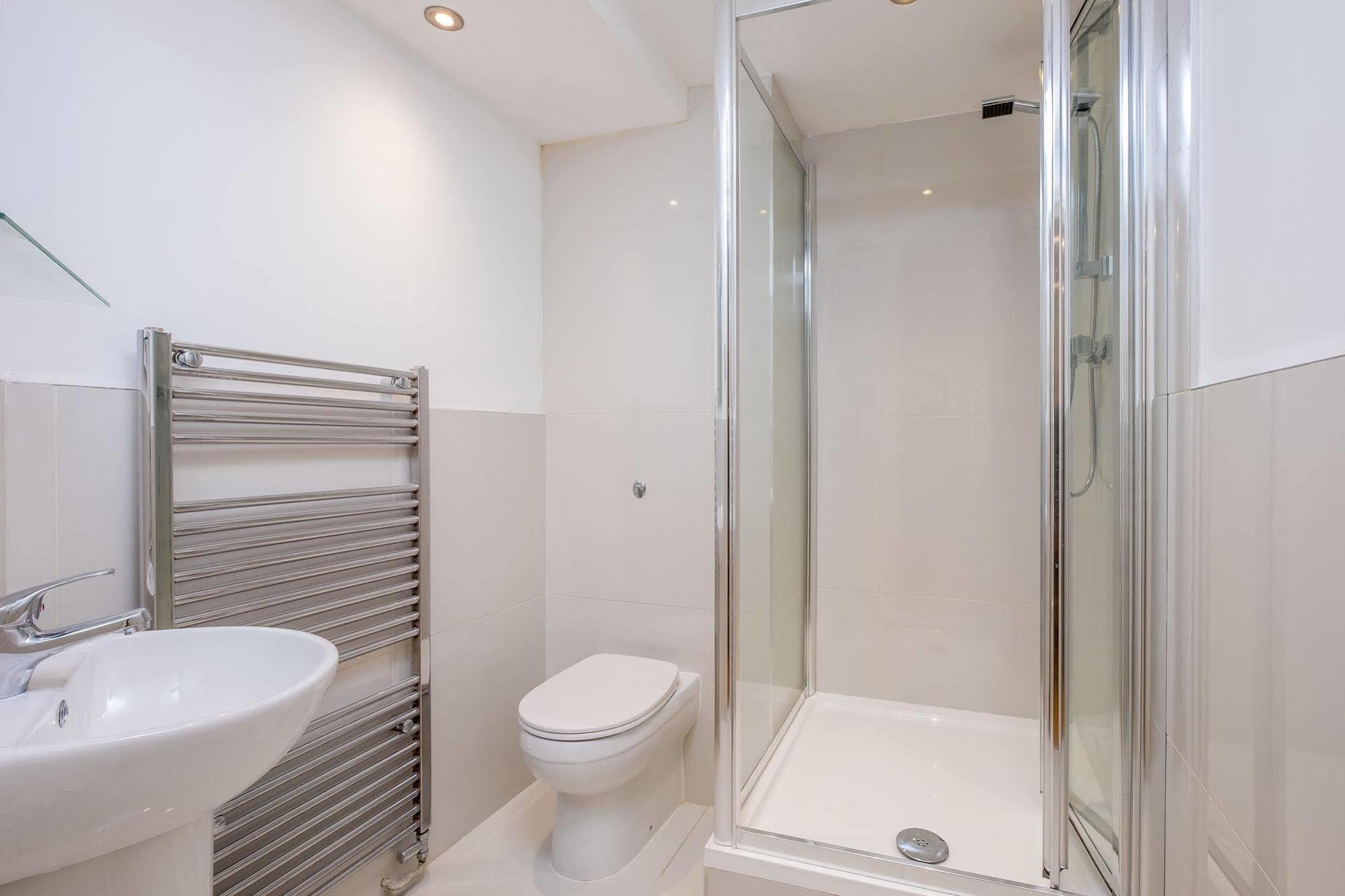 Marylebone Apartments London Luaran gambar