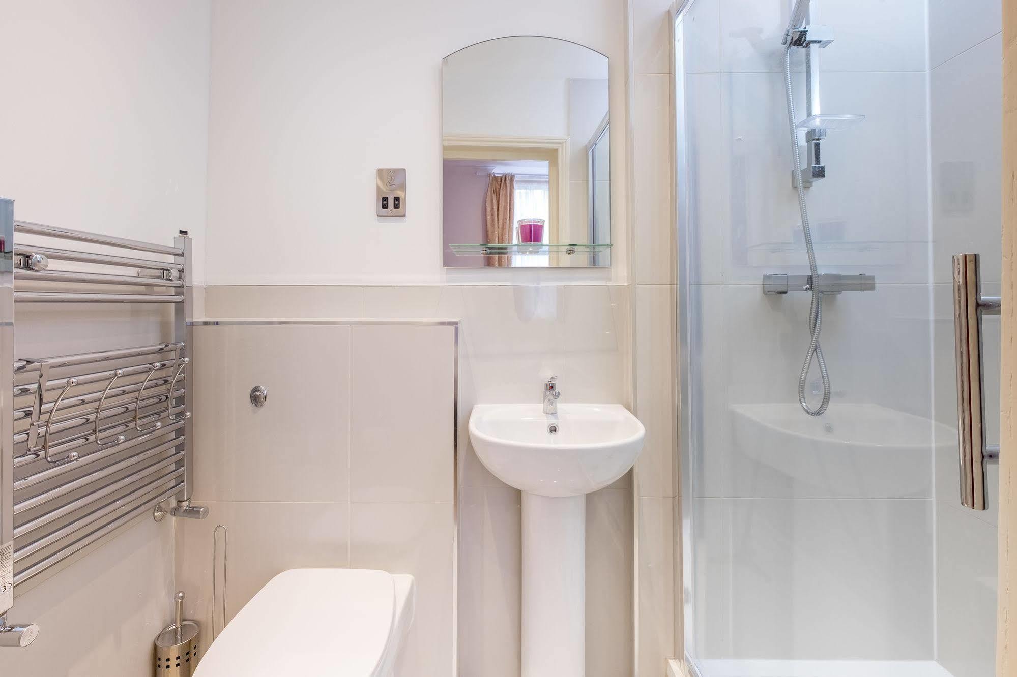 Marylebone Apartments London Luaran gambar