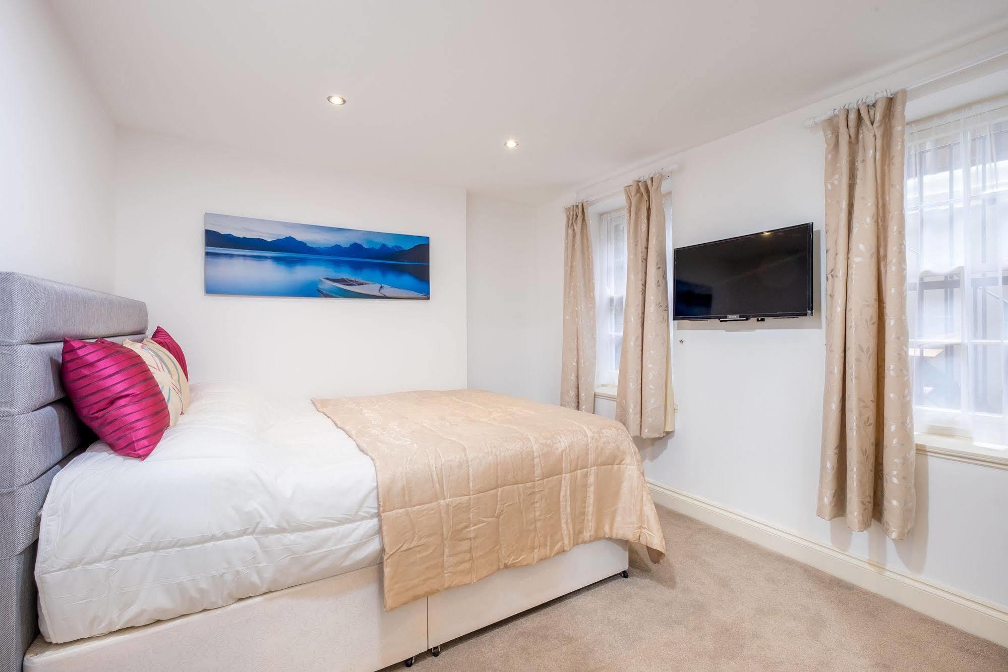 Marylebone Apartments London Luaran gambar