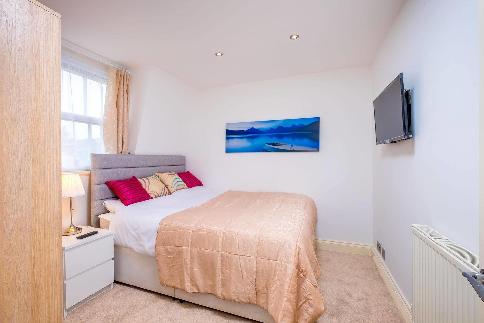 Marylebone Apartments London Luaran gambar