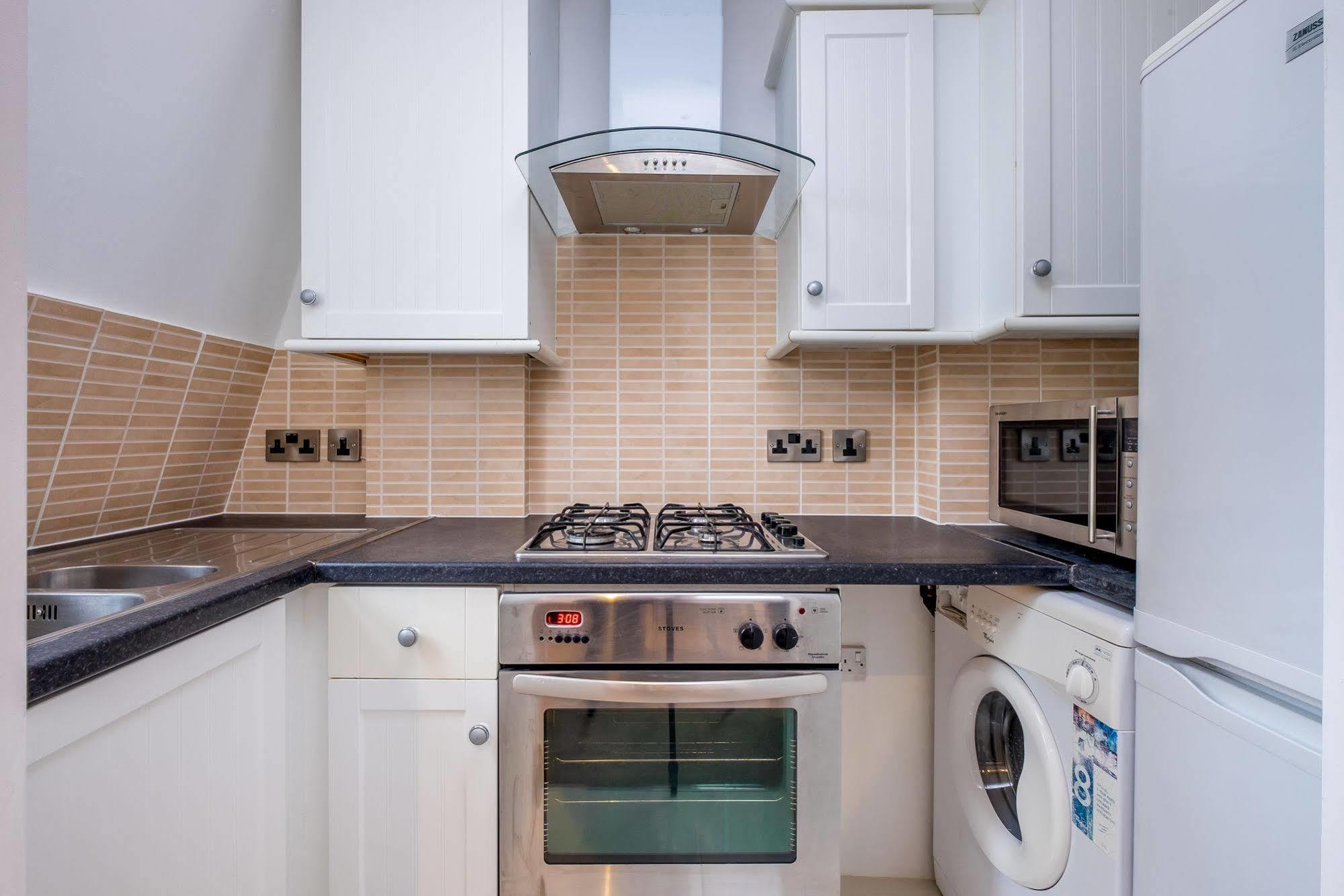 Marylebone Apartments London Luaran gambar