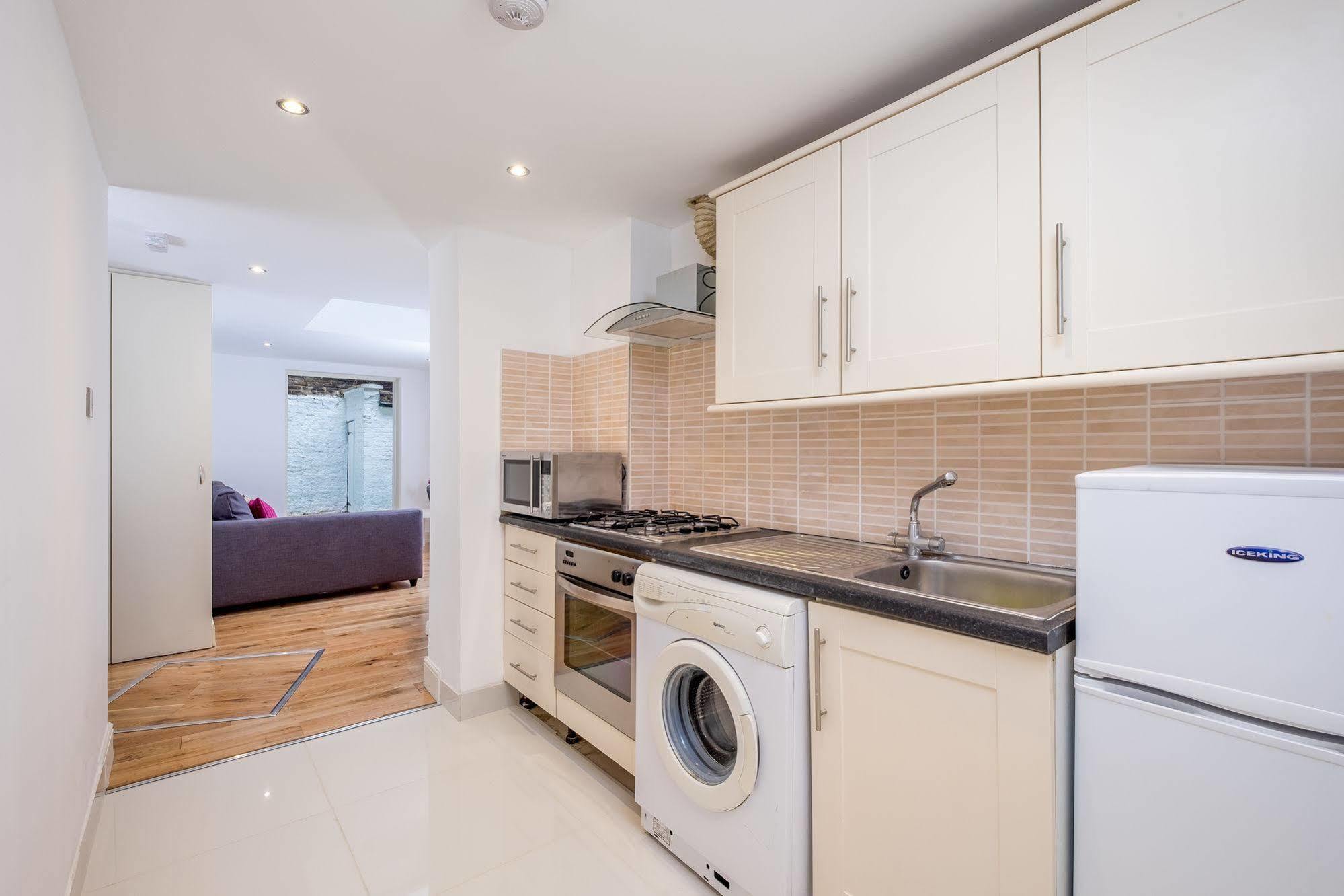 Marylebone Apartments London Luaran gambar