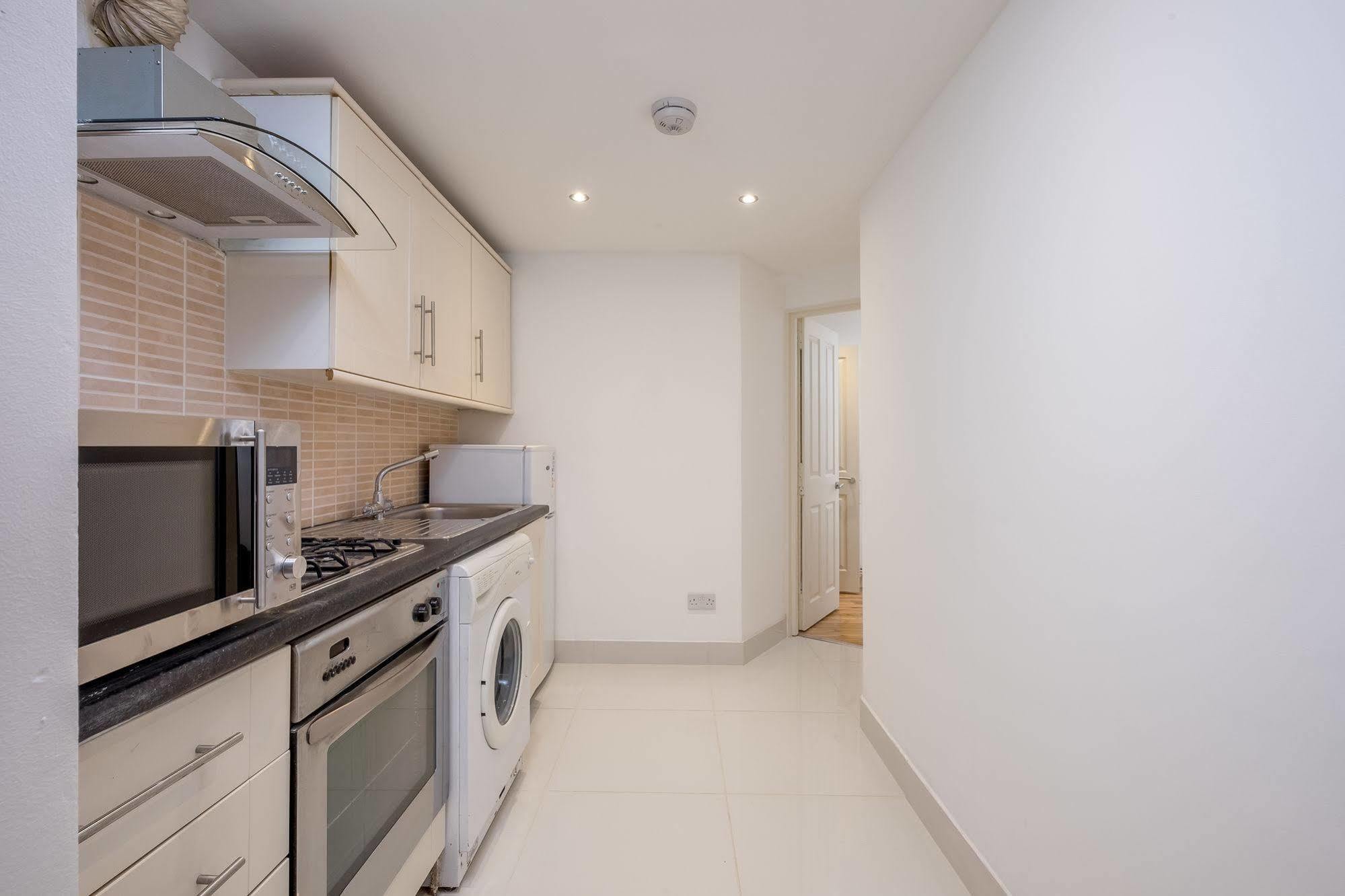 Marylebone Apartments London Luaran gambar