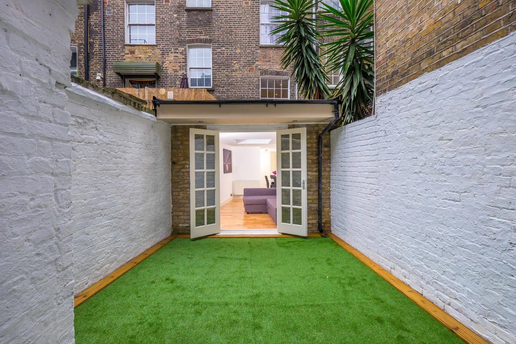Marylebone Apartments London Luaran gambar