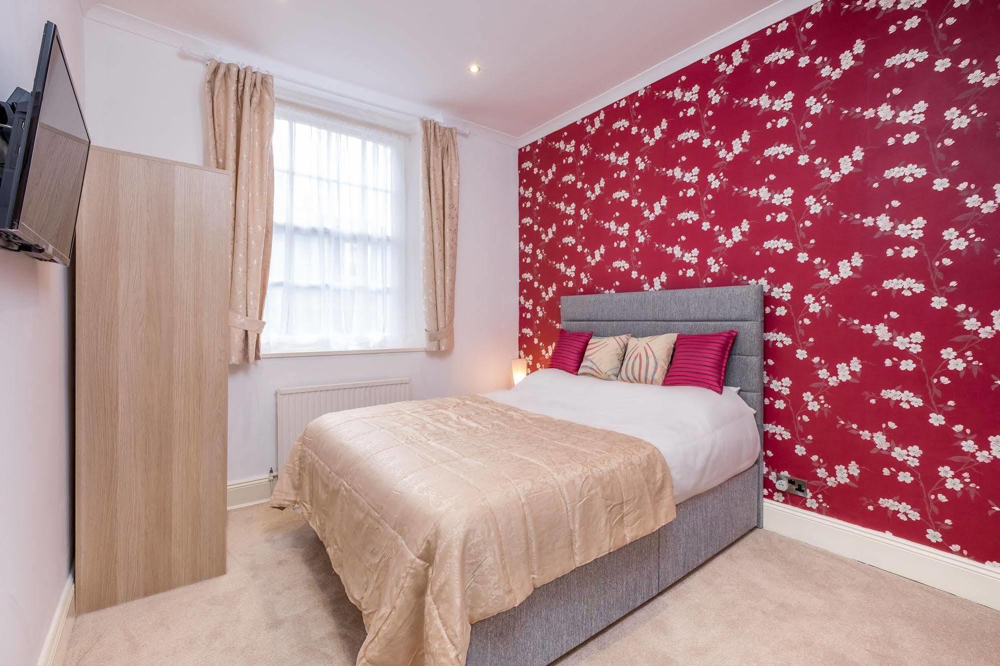 Marylebone Apartments London Luaran gambar