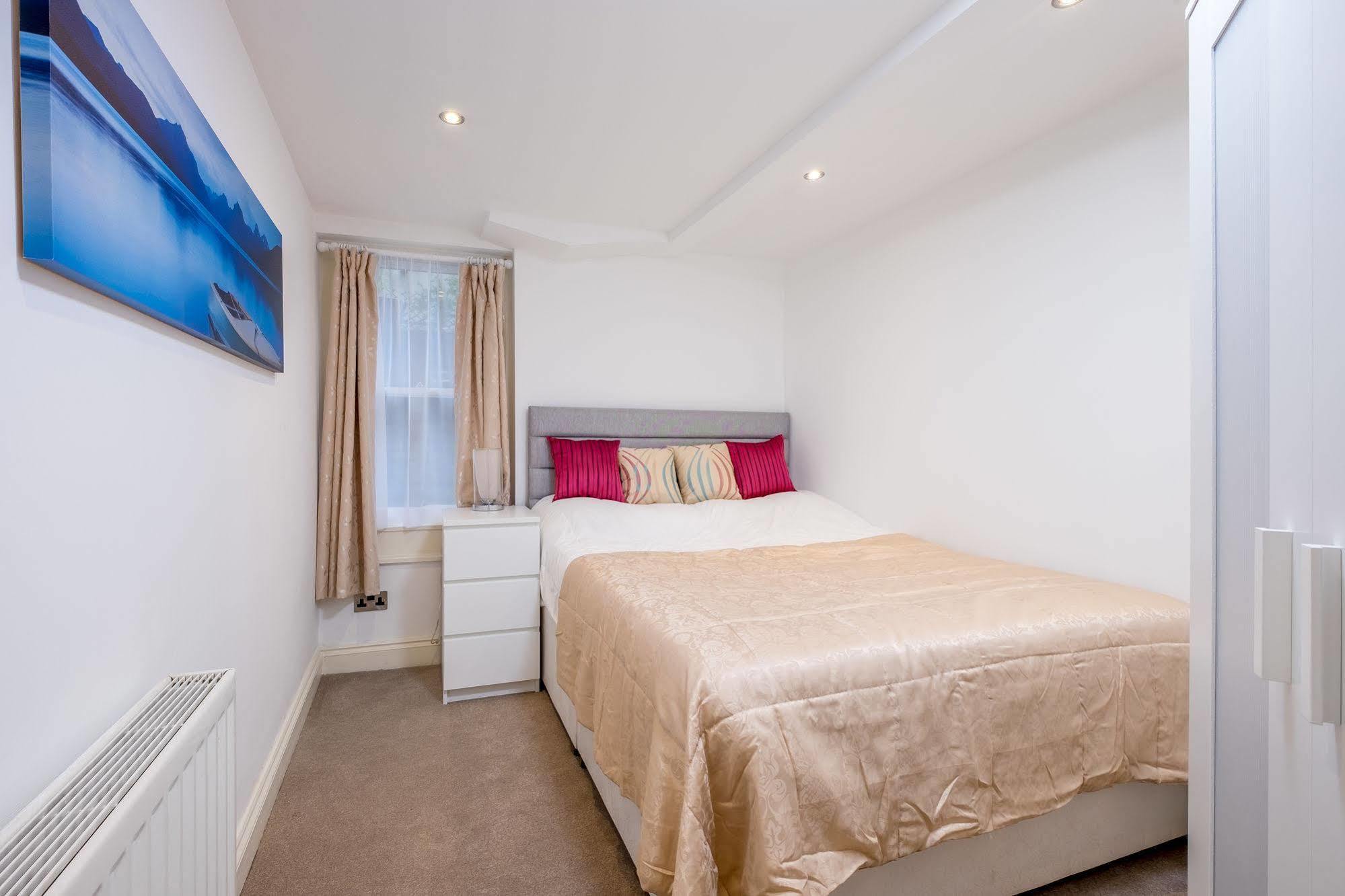 Marylebone Apartments London Luaran gambar