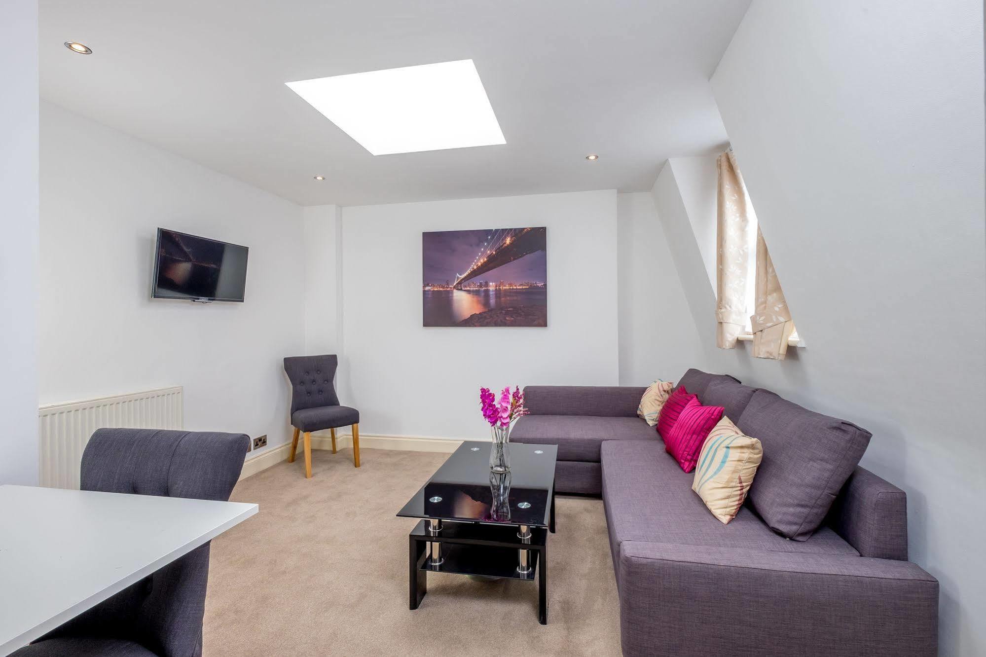 Marylebone Apartments London Luaran gambar