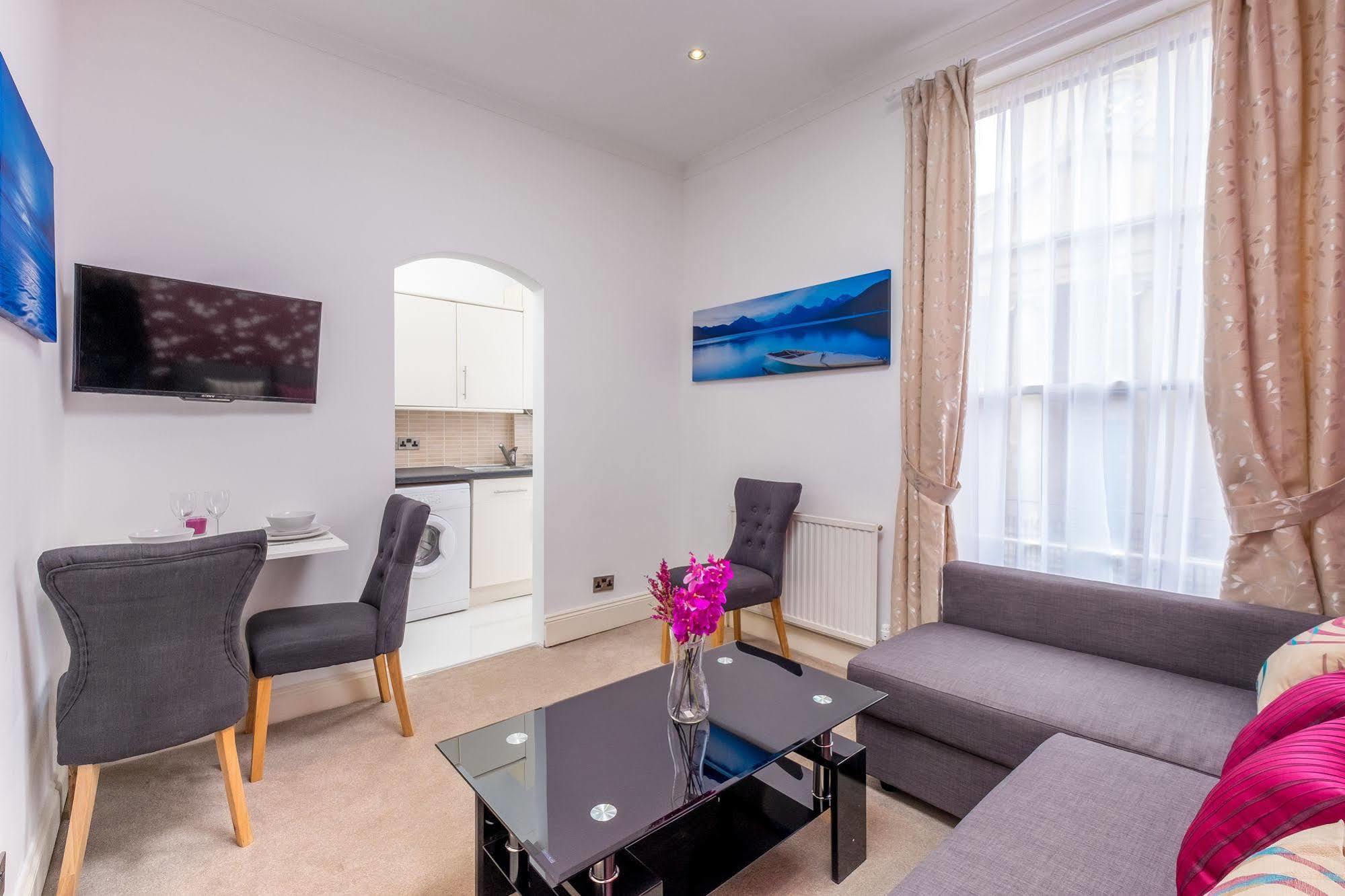 Marylebone Apartments London Luaran gambar