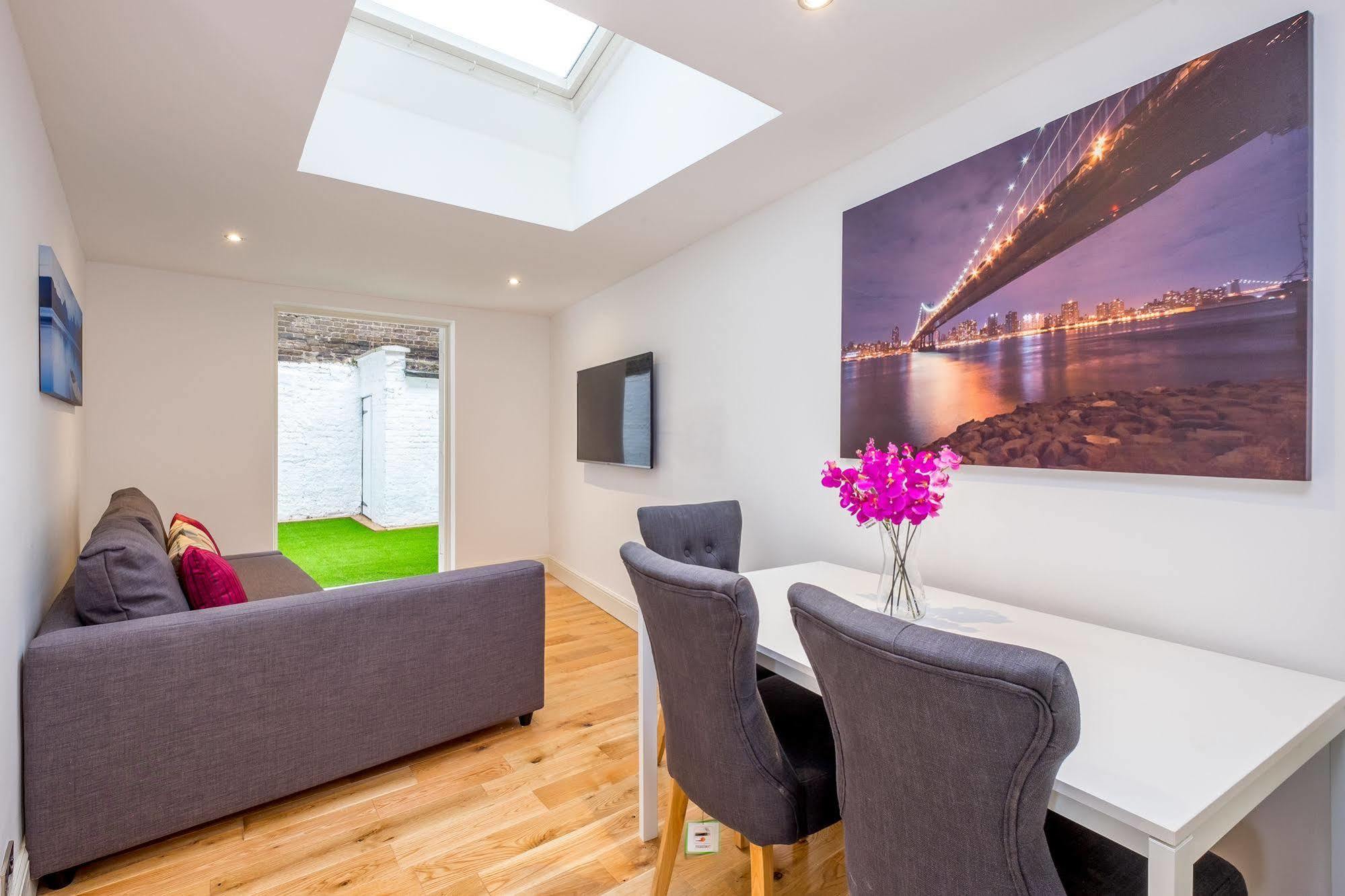 Marylebone Apartments London Luaran gambar