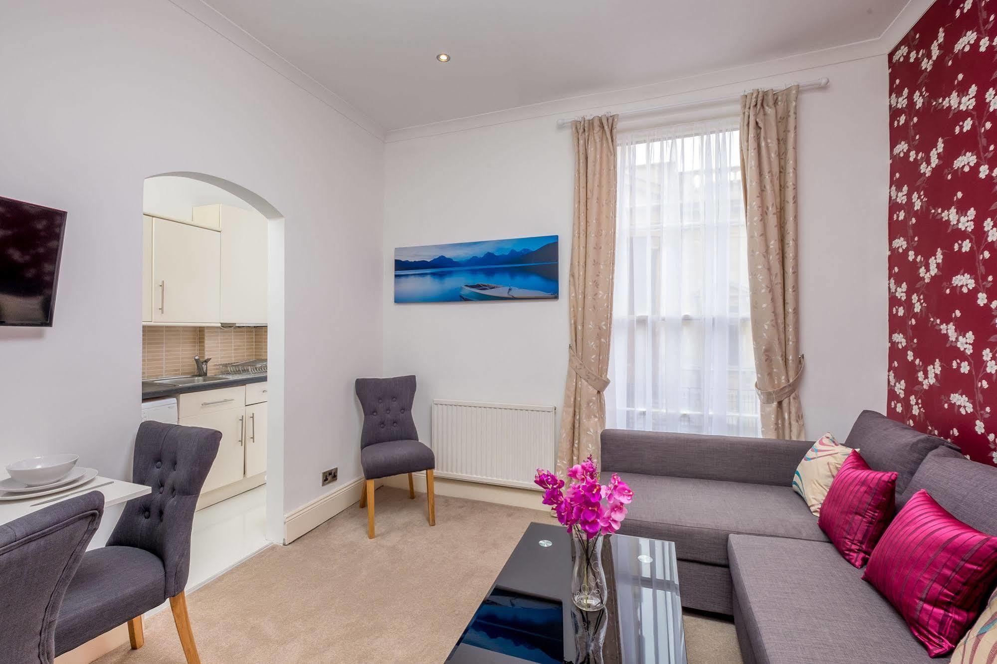 Marylebone Apartments London Luaran gambar