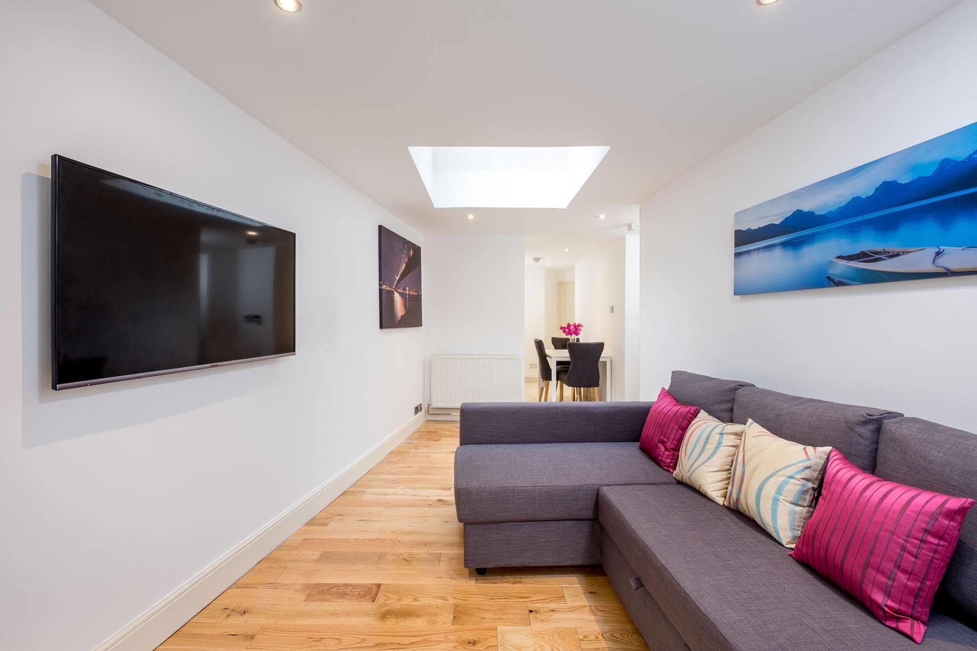 Marylebone Apartments London Luaran gambar