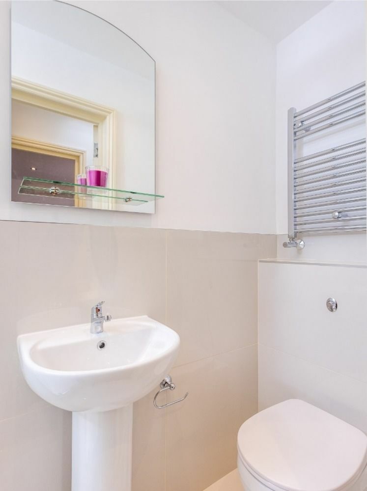 Marylebone Apartments London Luaran gambar